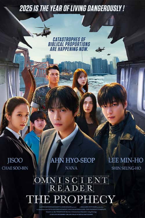 Omniscient Reader: The Prophecy